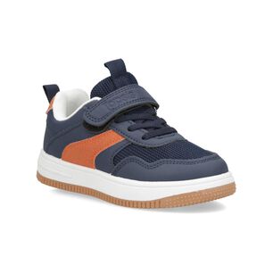 Zapatilla Infantil Ni&ntilde;o Topsis Navy