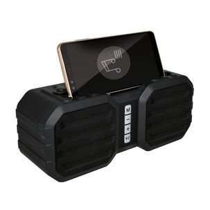 Parlante Recargable Monster Audio 515bk Bt / Fm/ Usb / Sd