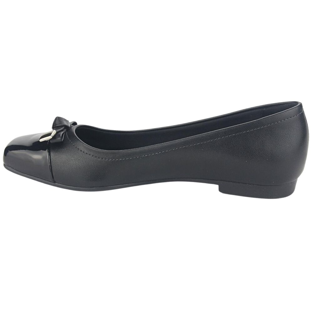 Zapato Via Marte Mujer 23-13207 V Preto Casual image number 1.0