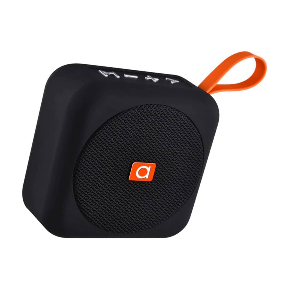 Parlante Portatil Audiolab Go Bluetooth 5.0 Recargable Black image number 2.0