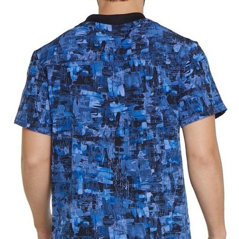 Polera Clinica Estampado Dickies Hombre Royal Blue image number 1.0