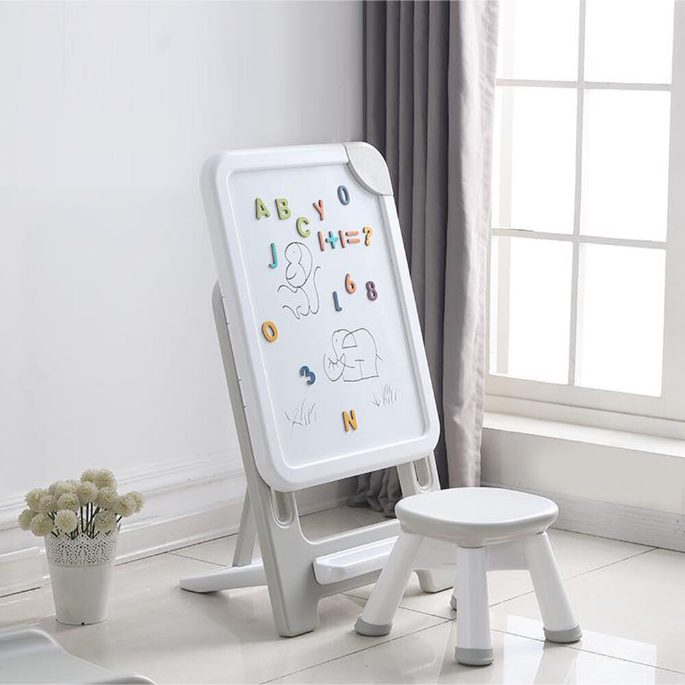 Pizarra Didáctica Board Grey image number 5.0