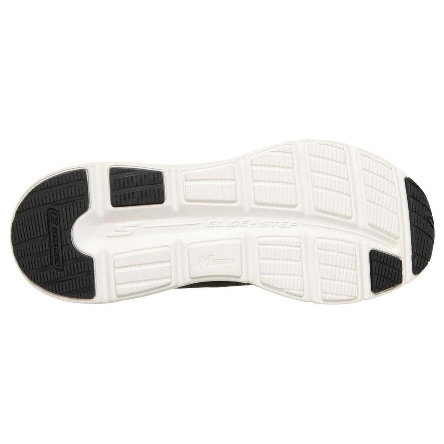 Zapatilla Urbana Hombre Skechers Glide-step Vortex - Avalin Bkw image number 3.0
