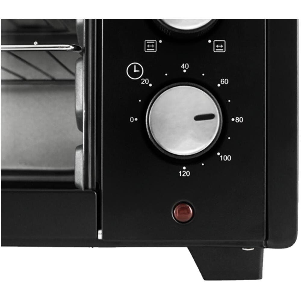 Horno El&eacute;ctrico Somela Blackoven  / 42 Litros / 2000W image number 1.0