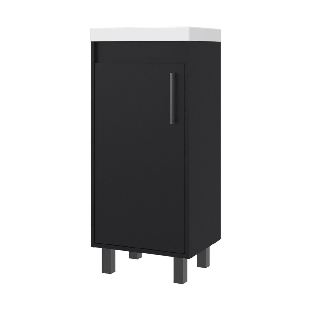 Vanitorio 1 Puerta 86,4x32,5x39,6 Cm image number 0.0