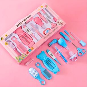 Kit De Aseo Personal Para Beb&eacute;s 13 Piezas