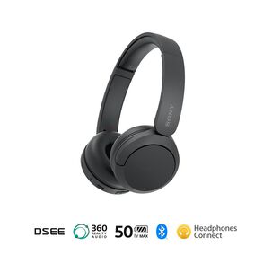 Audífonos Bluetooth Sony Wh-ch520/bz Uc