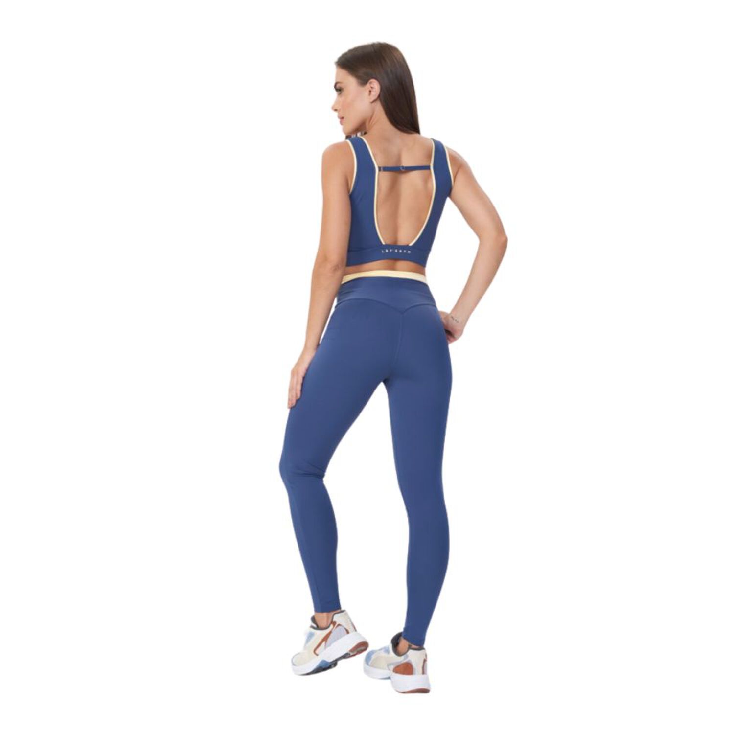 Conjunto Deportivo Vibe Letsgym image number 2.0