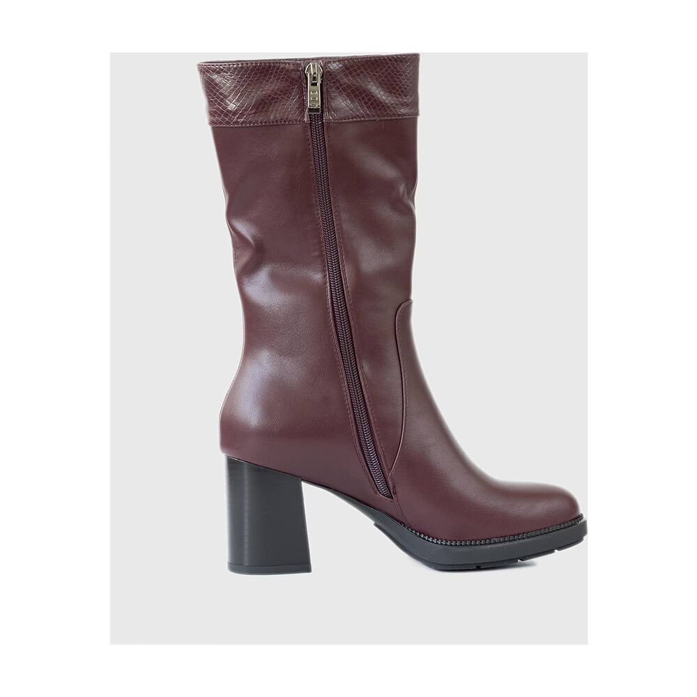 Bota Genienne Burdeo image number 2.0