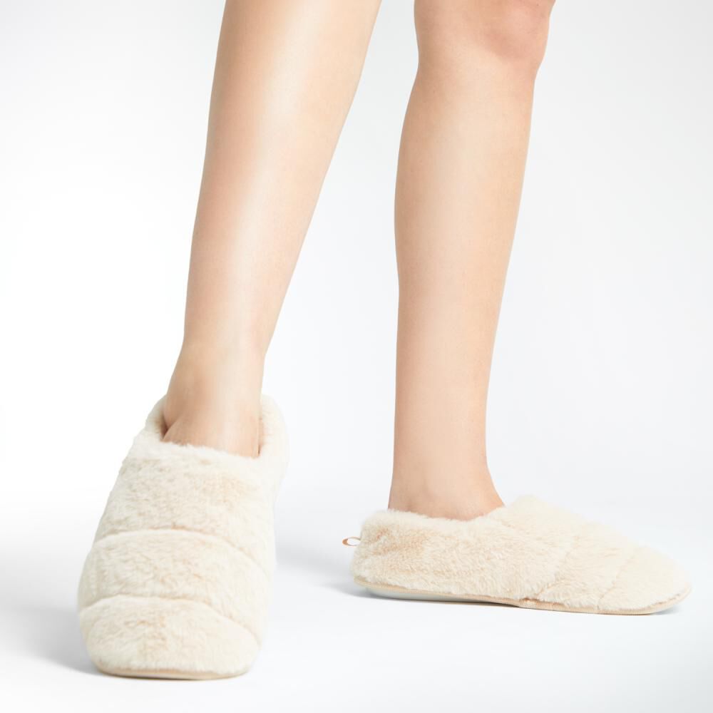 Pantuflas Mujer Lesage Lzapi23pr54 image number 0.0