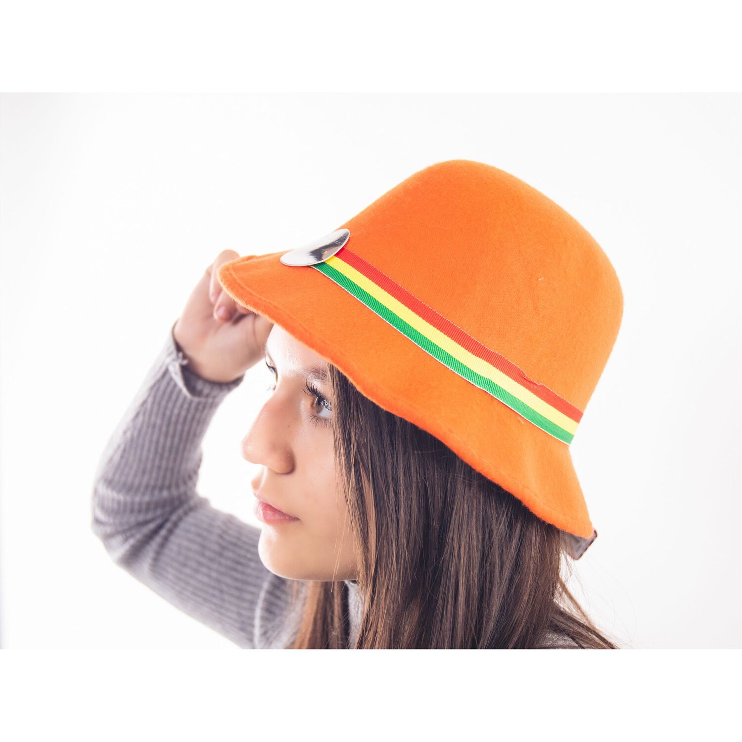 Gorro Sombrero Nortino Para Ni&ntilde;os image number 9.0