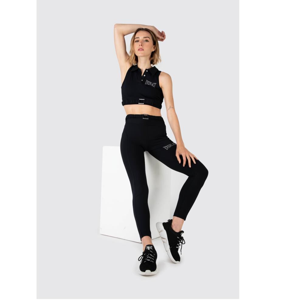 Calza Deportiva Mujer Long Brand Everlast image number 4.0