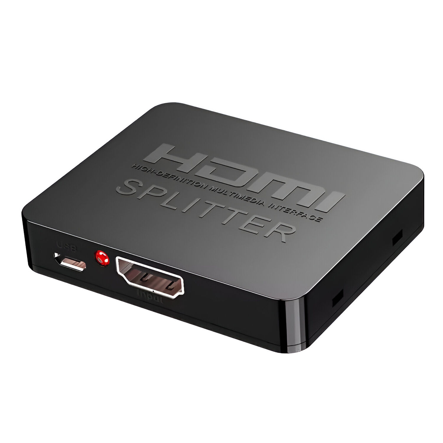 Splitter Hdmi 4k Activo Para 2 Tv Uhd 255mhz Birlink Br10196 image number 2.0