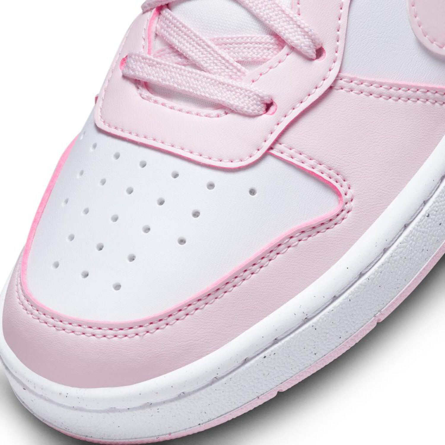 Zapatilla Urbana Mujer Nike Court Borough Low Recraft Gs image number 6.0