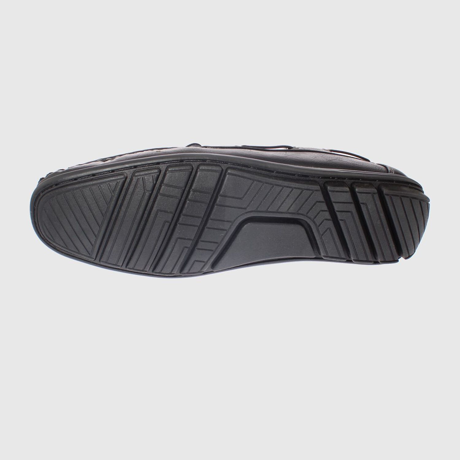 Zapato Negro V&iacute;a Franca Art. 8zh005black image number 3.0