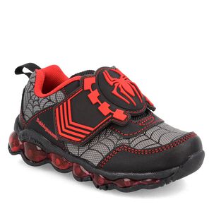 Zapatilla Ni&ntilde;o Luces Bubblegummers Sphere Negro