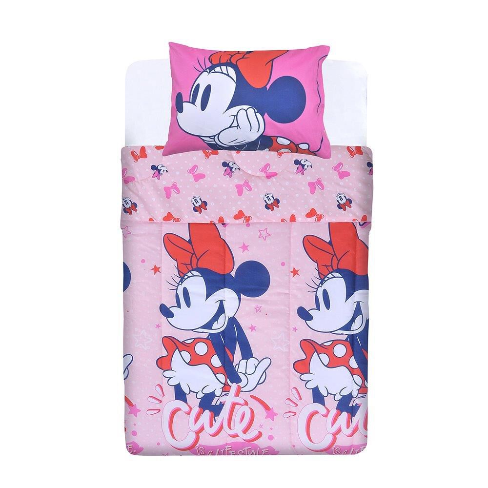 Plumon 1.5 Plazas Minnie Cute image number 2.0