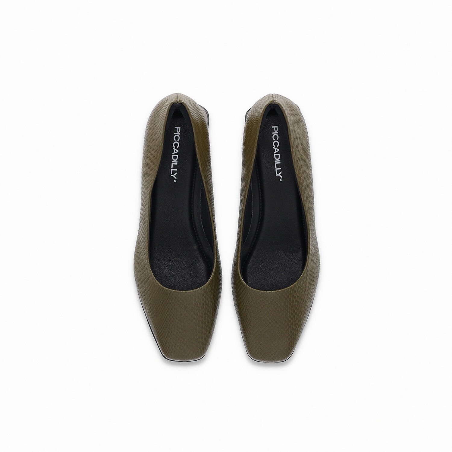 Zapato Mujer Verde/crocco Tati Piccadilly image number 2.0