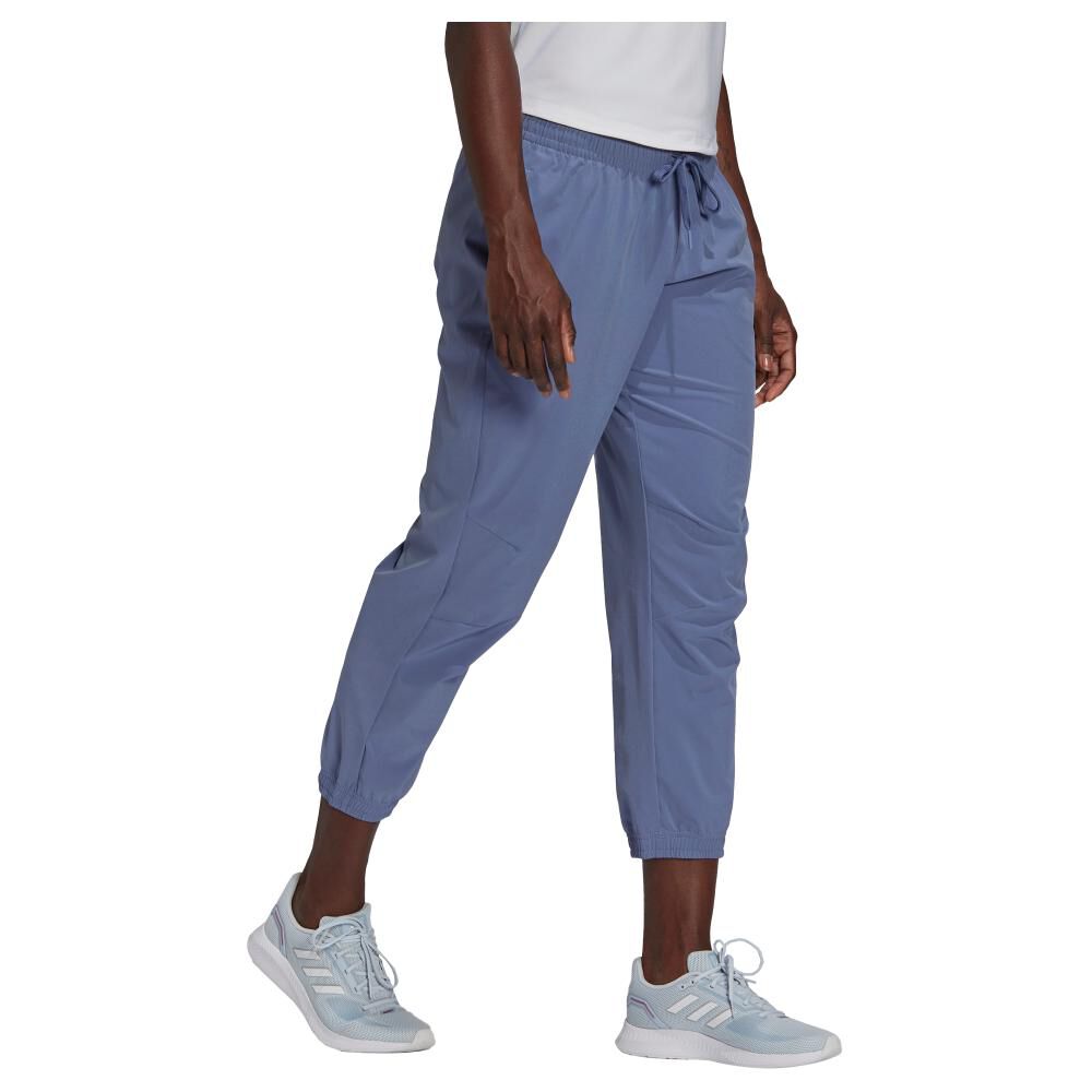 Pantalón De Buzo Mujer Adidas 7/8 Woven Sport en Oferta | Hites.com