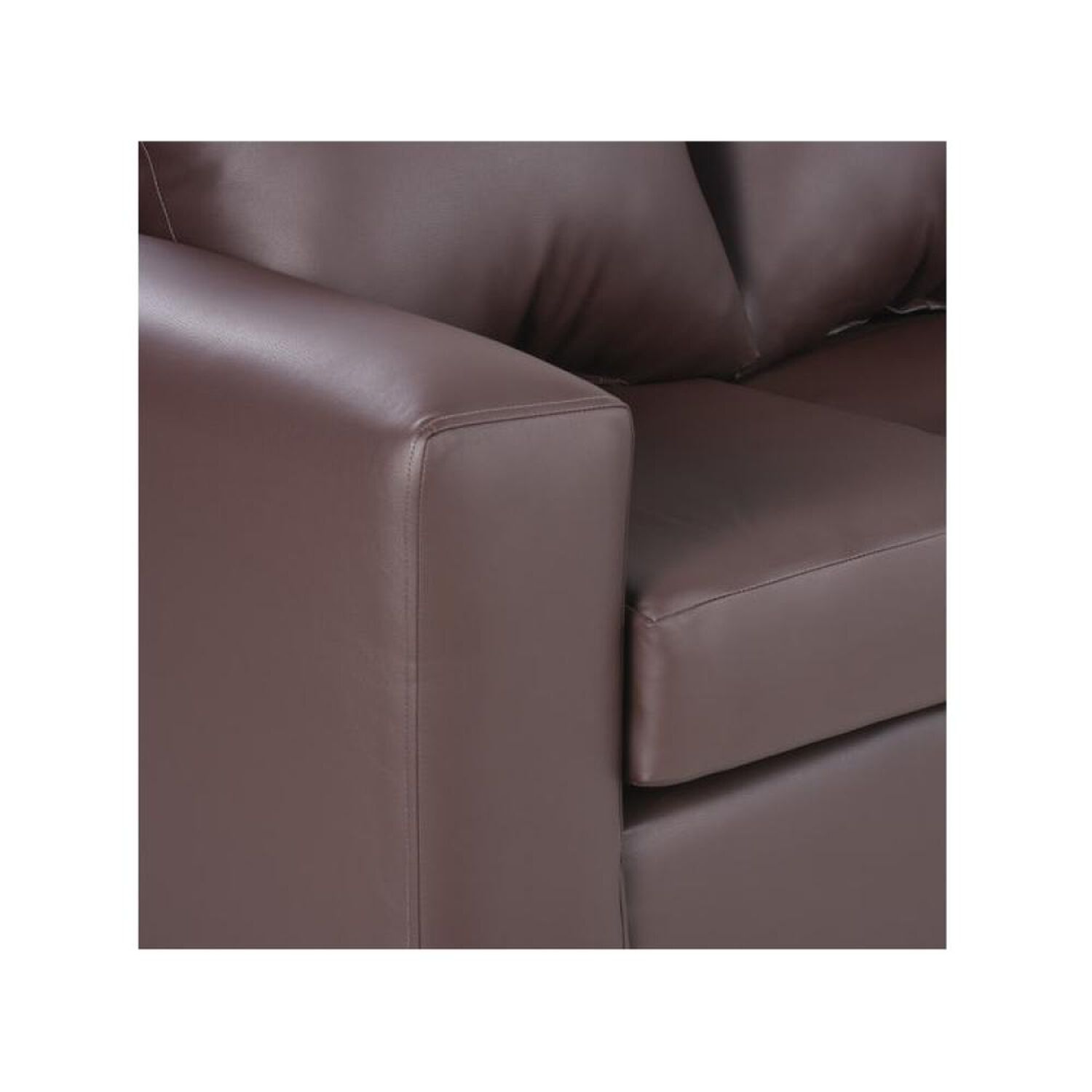 Juego De Living Bodevir Kendy / 3 Cuerpos + 2 Pouf image number 4.0