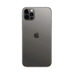 Iphone 12 Pro 256gb Gris Reacondicionado