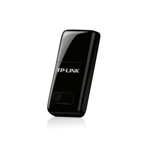 Mini Adaptador De Red Usb Inal&aacute;mbrico N De 300mbps Tp Link Tl-wn823n