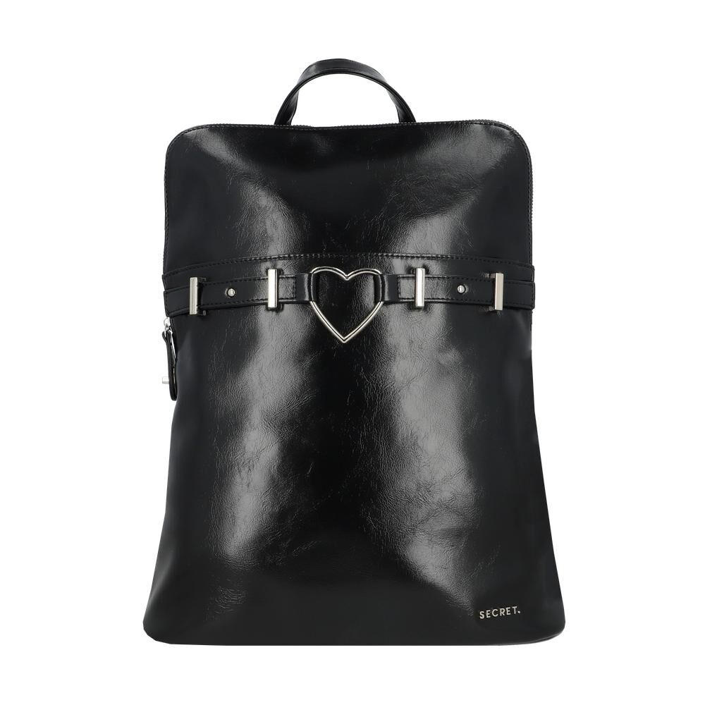 Mochila Notebook Secret Seguras Sc6 Negro 15" image number 0.0
