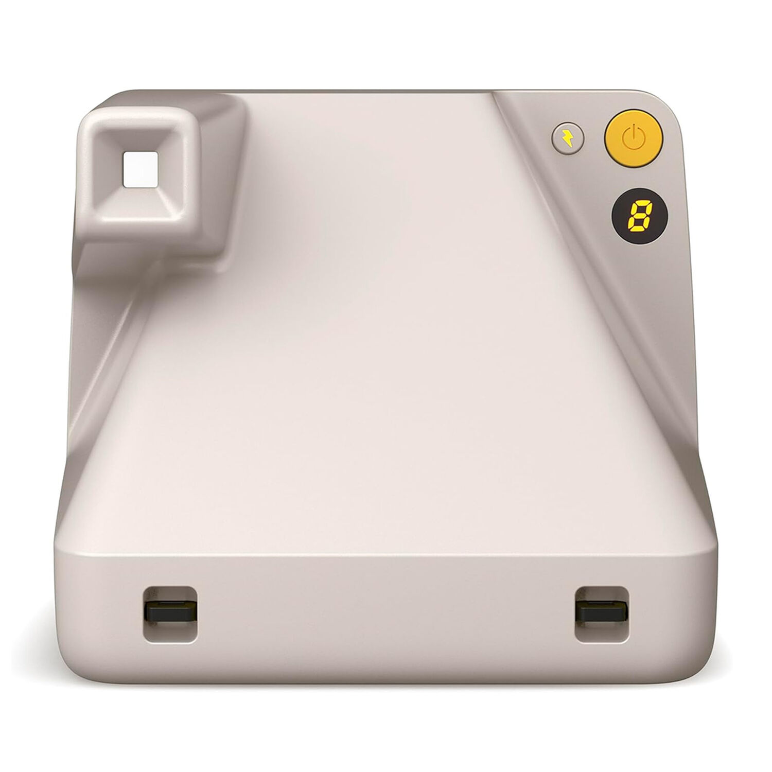 Polaroid Now Instant Film Camera 2da Generaci&oacute;n Blanco Vintage image number 4.0