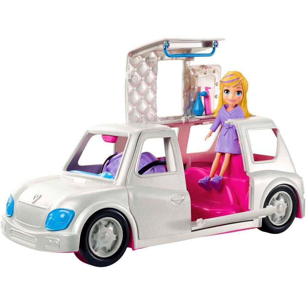 Set De Juego Polly Pocket Limusina De Lujo image number 2.0
