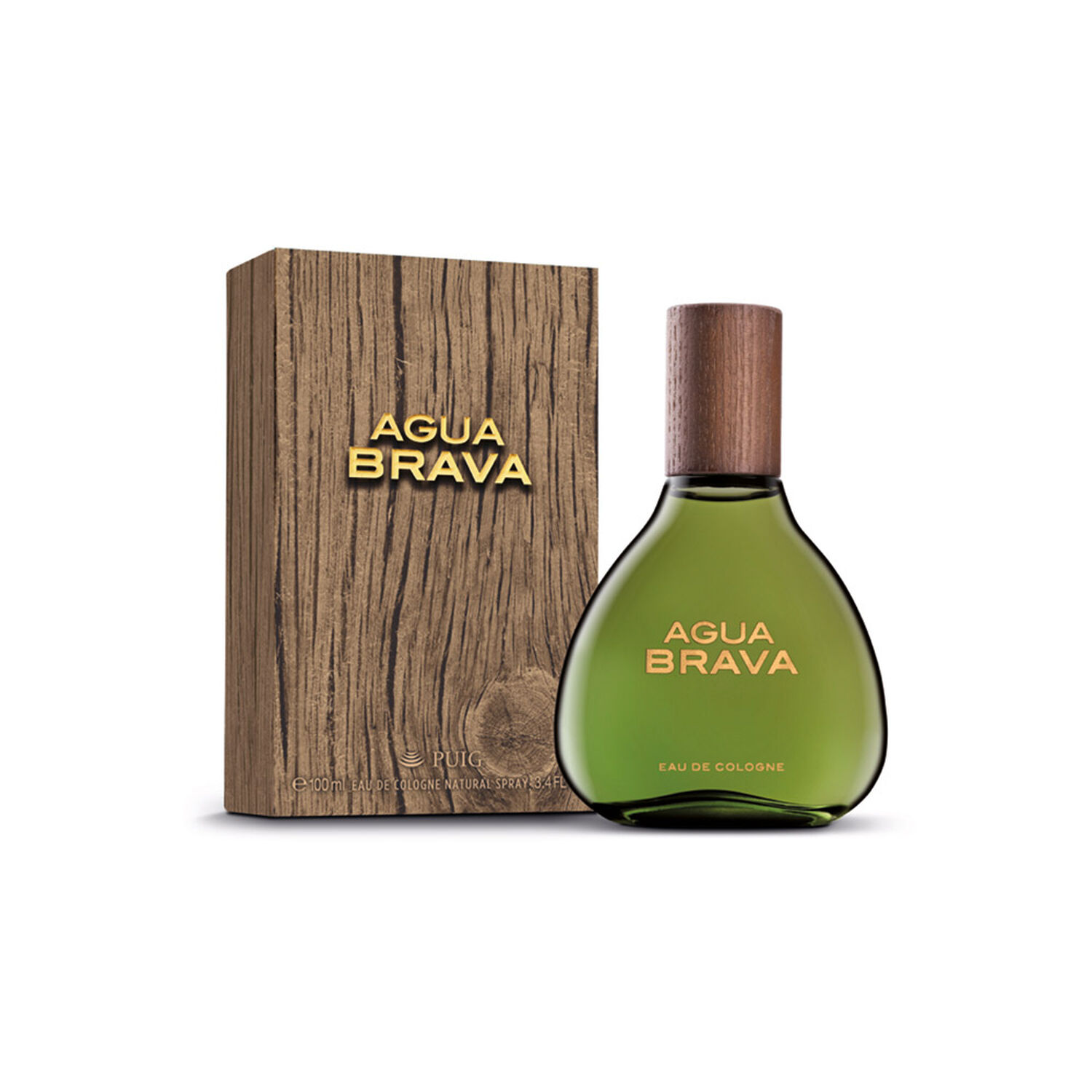 Perfume Agua Brava / 100 Ml / Edt image number 0.0
