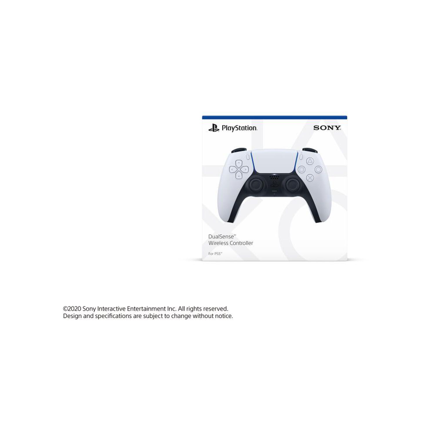 Control PS5 Sony Dualsense image number 9.0