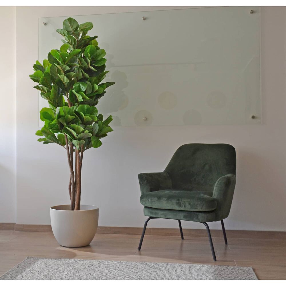 Planta Artificial Ficus Premium Lyrata 180 Cm. / 232 Hojas image number 2.0