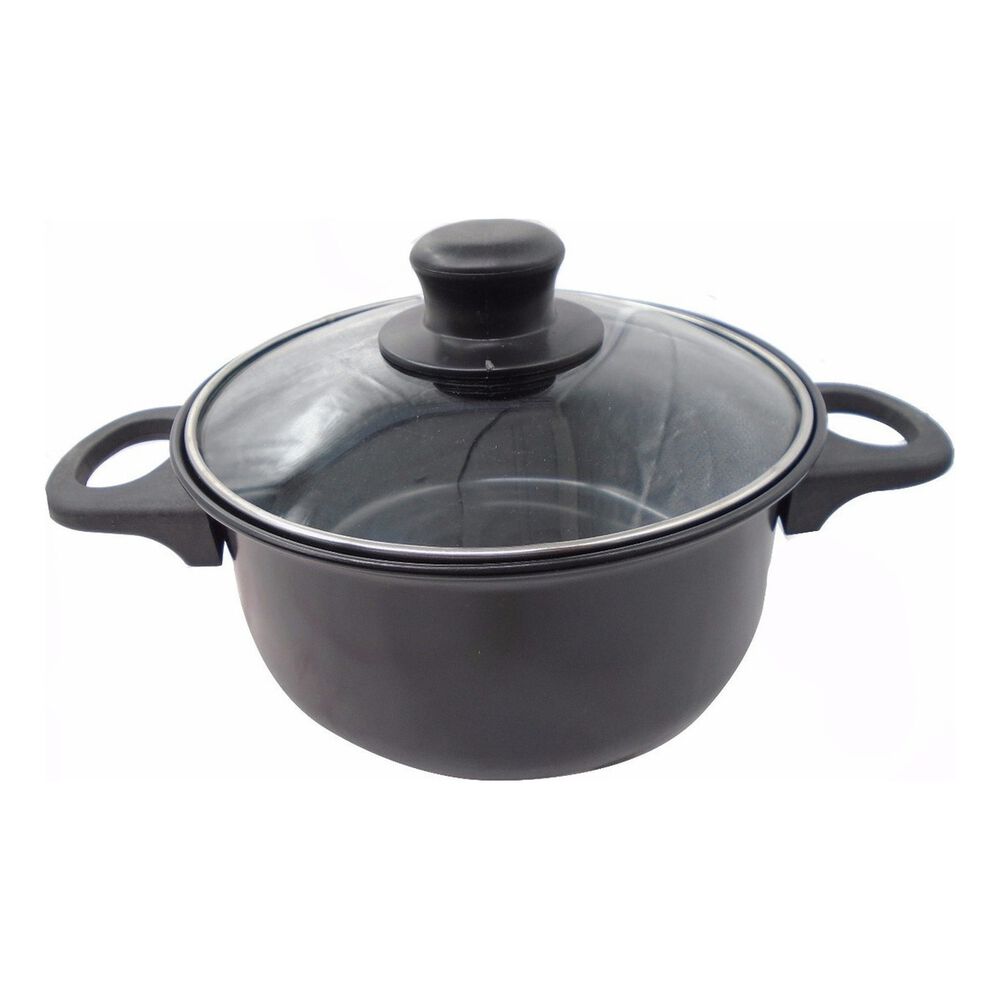 Juego Bater&iacute;a Ollas 7 Piezas Antiadherente image number 4.0