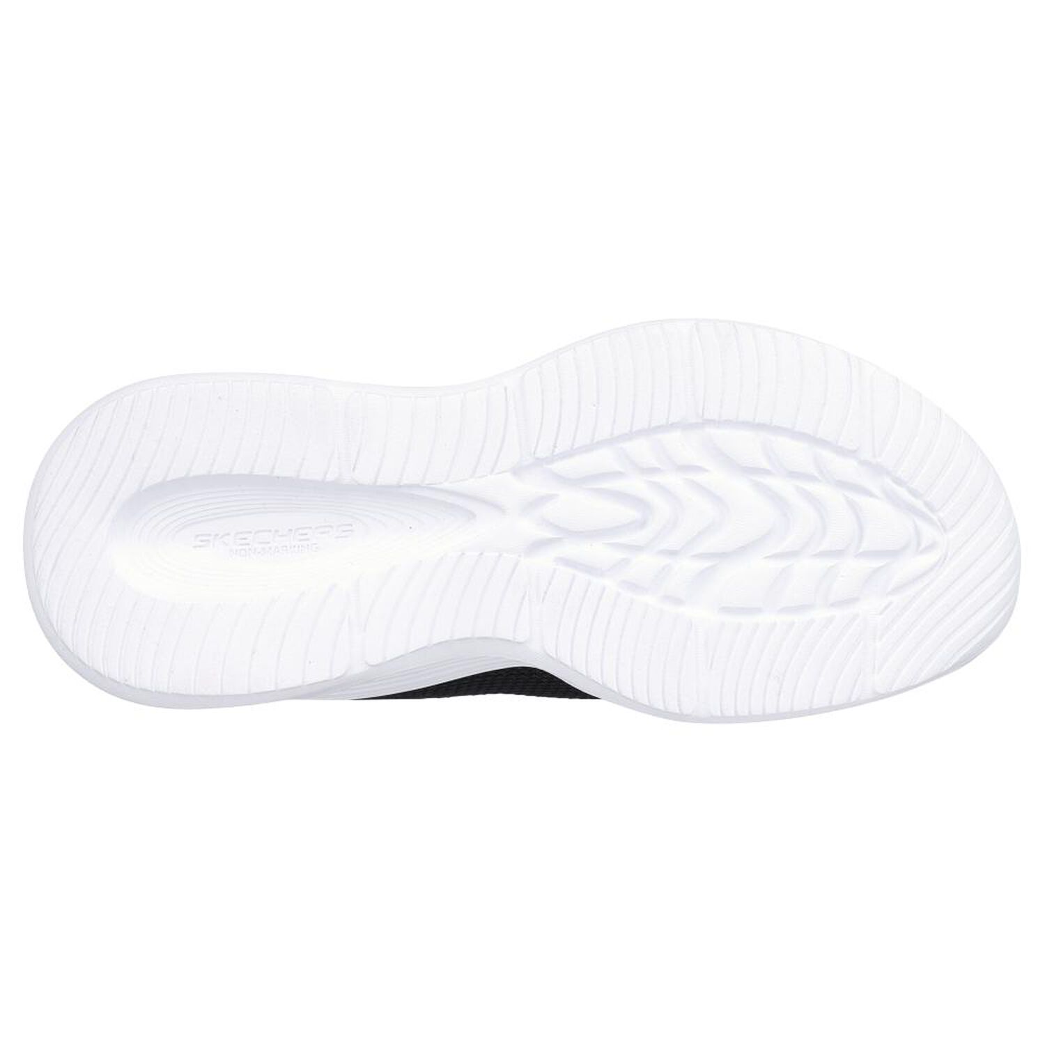 Zapatilla Infantil Ni&ntilde;a Skechers Sola Glow Negro image number 3.0