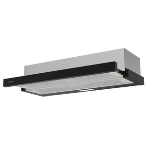 Campana Retráctil Grner Black T90