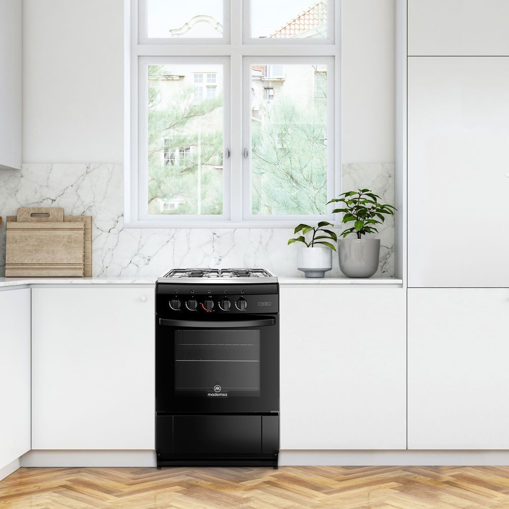 Cocina Mademsa 4 Platos Mv120t image number 2.0