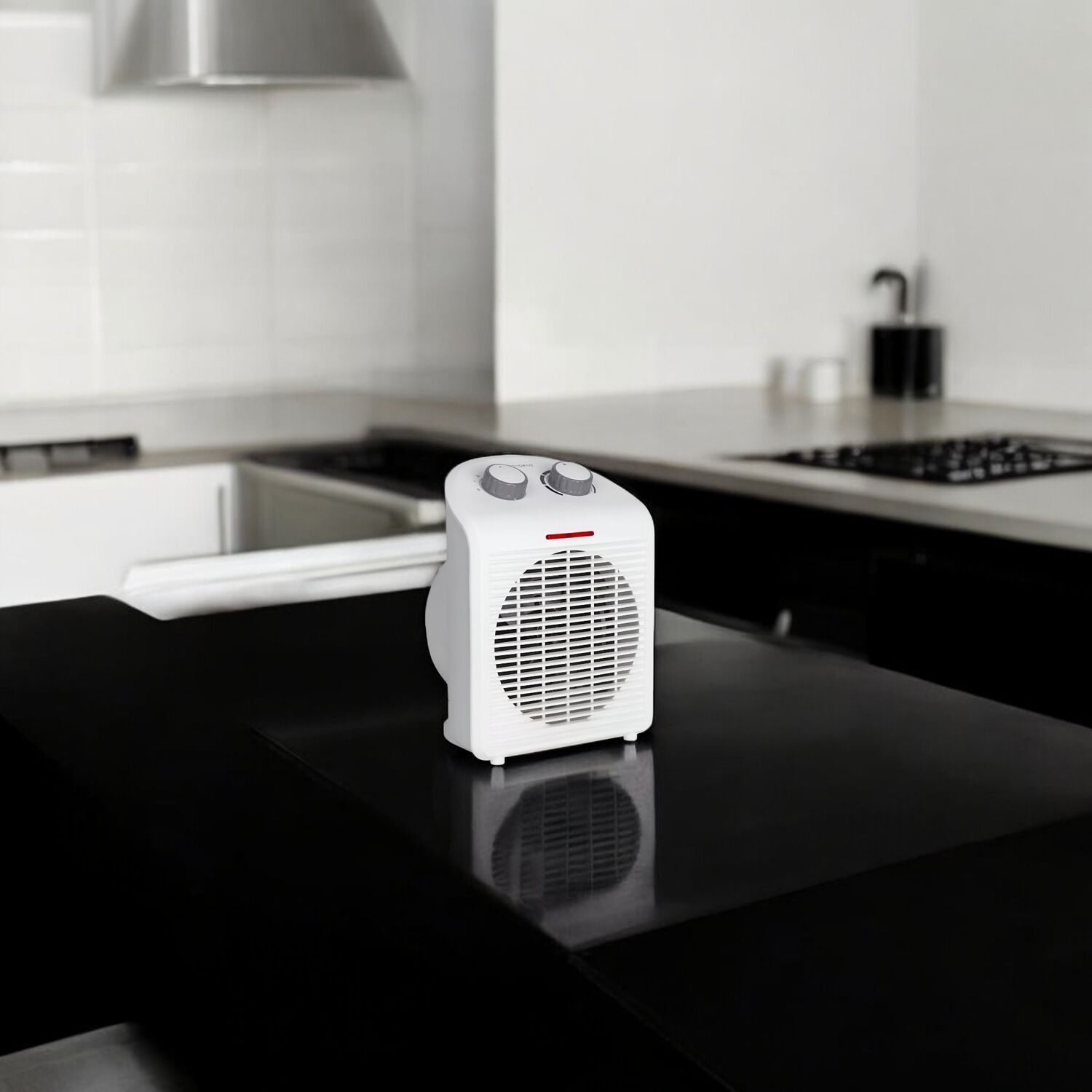 Calefactor Kendal 2000w Ajustable Calienta Hasta 14m2 Kfh-18 image number 6.0