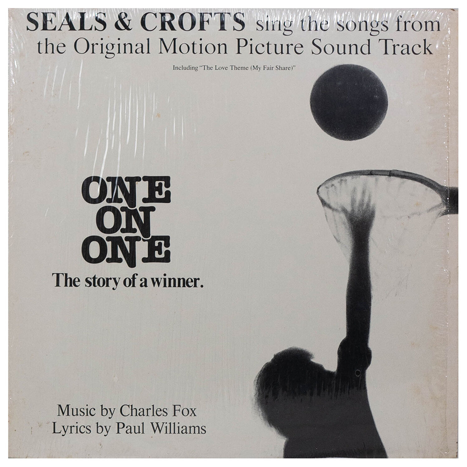 Seals & Crofts - O.s.t. - One On One | Vinilo Usado image number 0.0