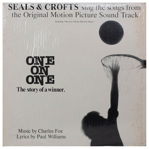 Seals & Crofts - O.s.t. - One On One | Vinilo Usado