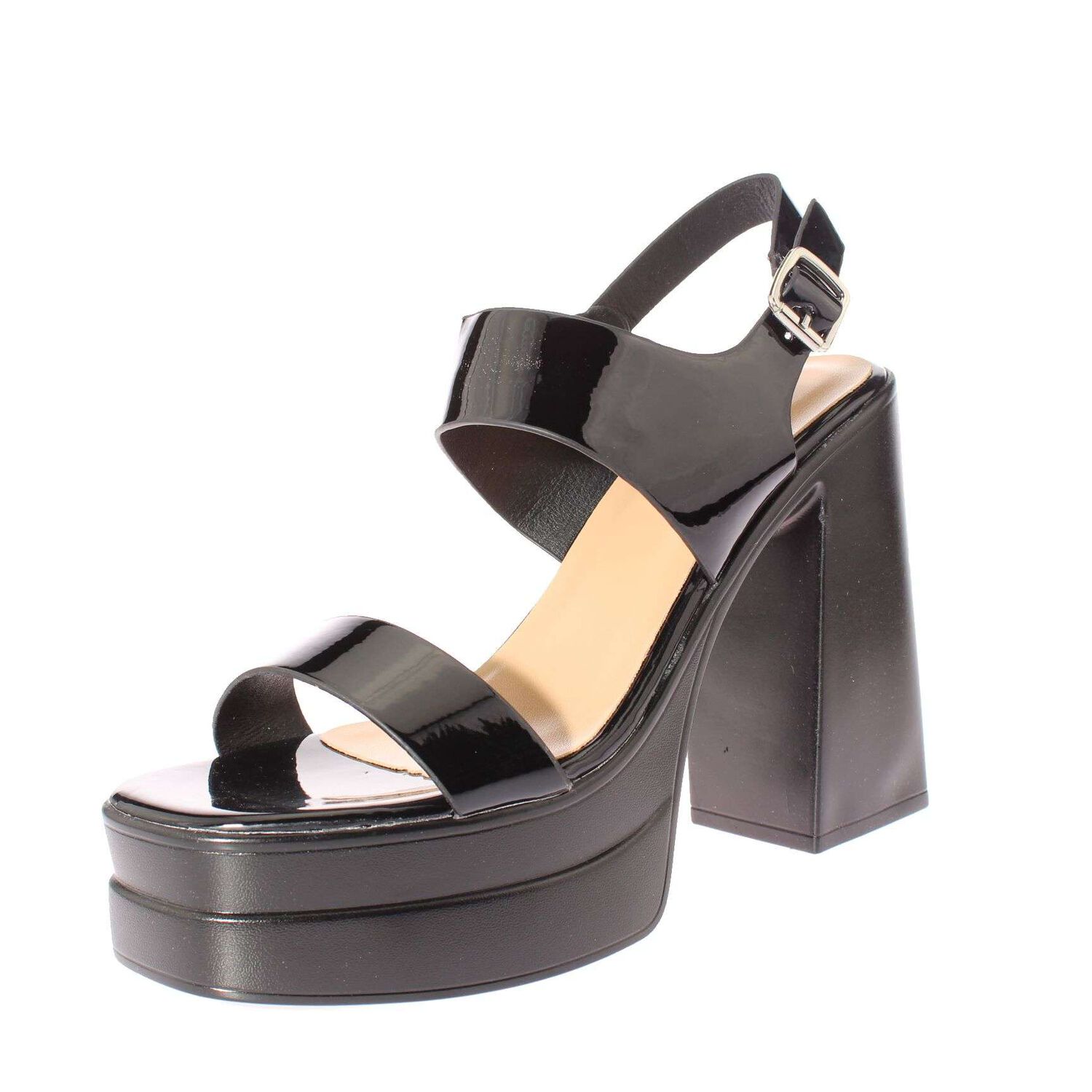 Sandalia Negro Andarina Art. 568259black image number 0.0