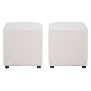 Pack 2 Pouf Bodevir Cali F