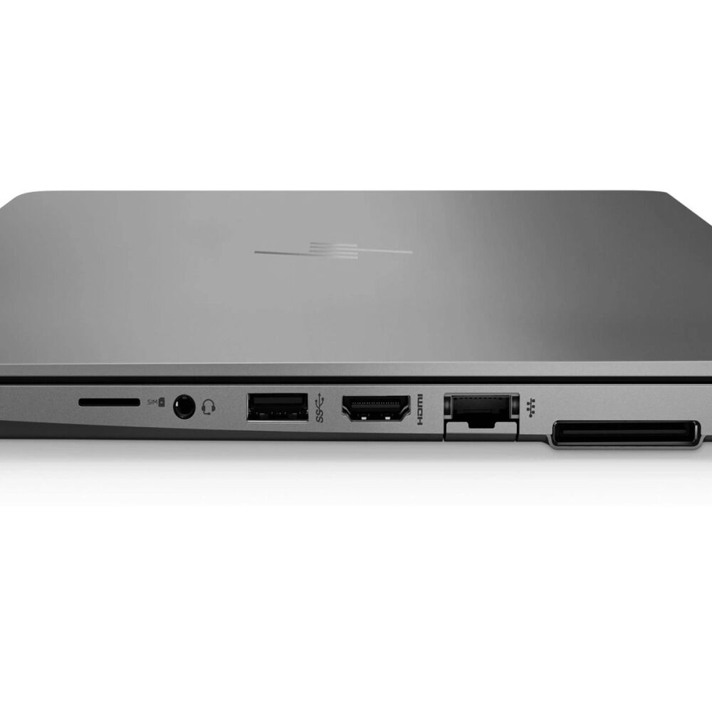 Hp Zbook G6 16gb Ram 256gb Ssd Touchscreen Intel Core I5- Reacondicionado image number 2.0