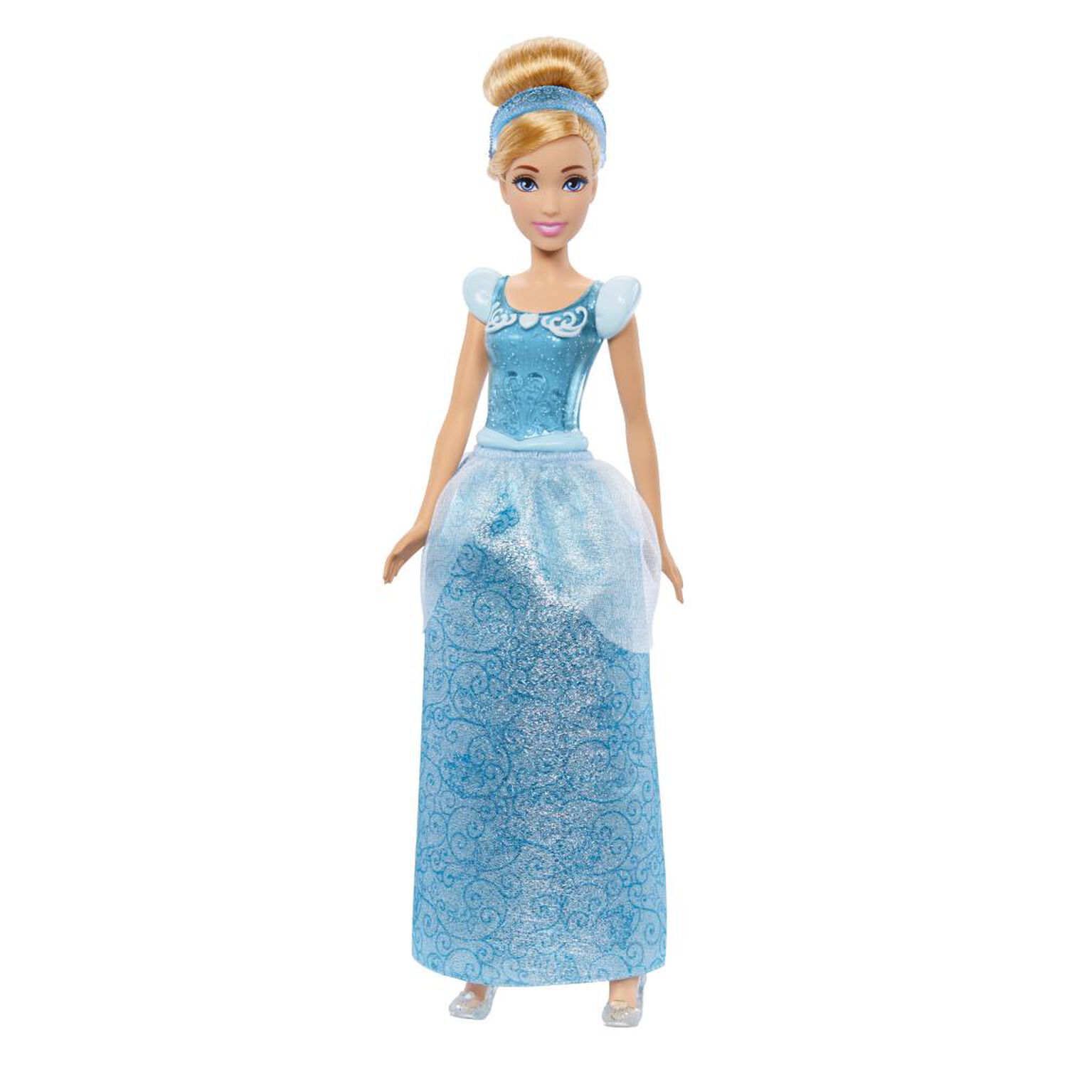 Mu&ntilde;eca Princesa Cenicienta image number 0.0