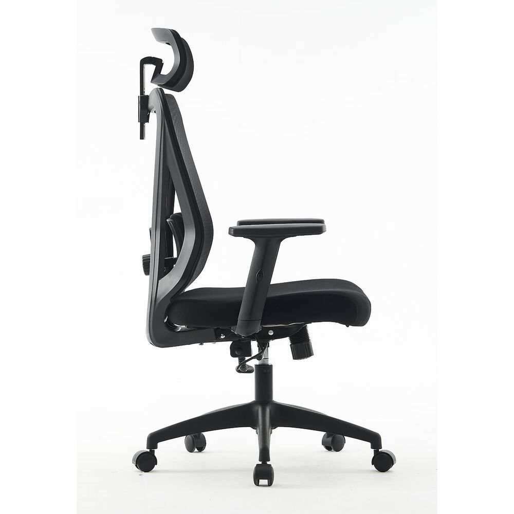 Silla Ejecutiva Ergon&oacute;mica Krone Orion Con Soporte Lumbar image number 0.0