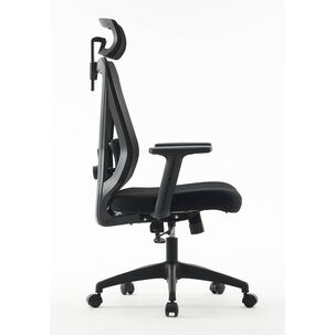 Silla Ejecutiva Ergon&oacute;mica Krone Orion Con Soporte Lumbar