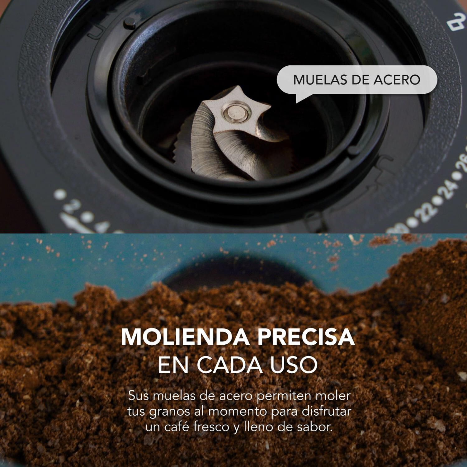 Molinillo De Caf&eacute; Mouvair Grind image number 4.0