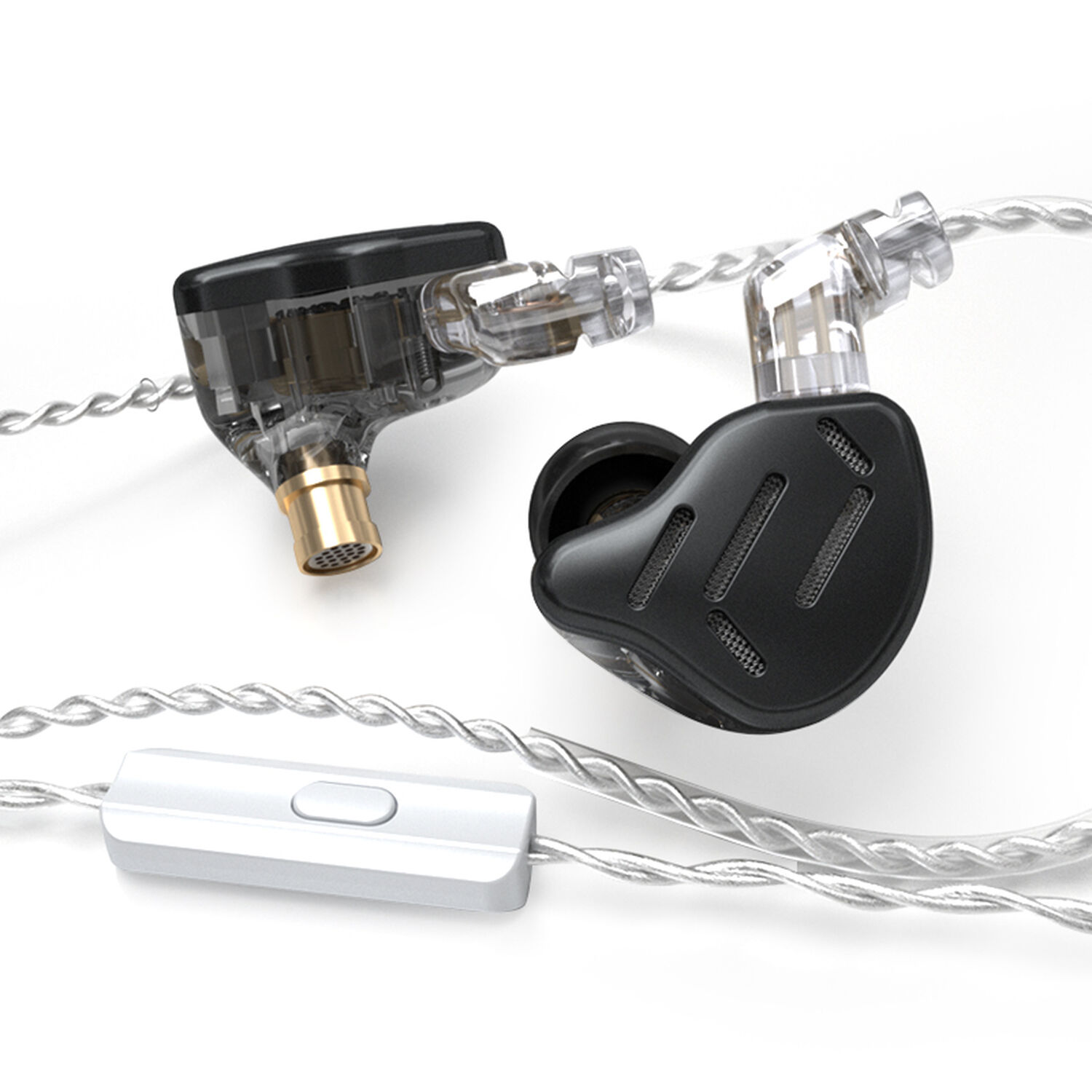 Aud&iacute;fono Zax-mic Kz image number 2.0