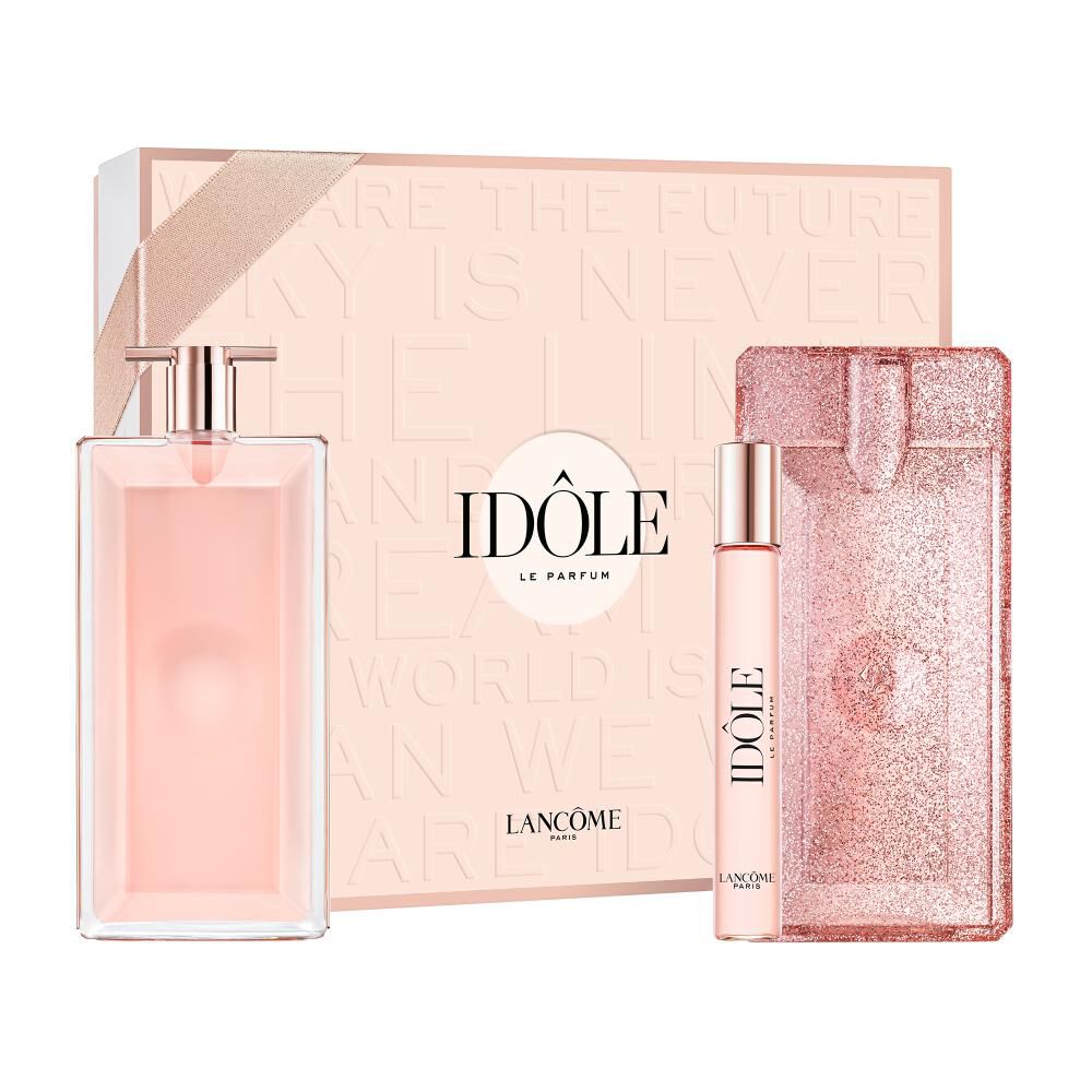 Perfume Mujer Idole Lancôme / 75 Ml / Eau De Parfum + Roll On Idole 10ml + Case image number 0.0