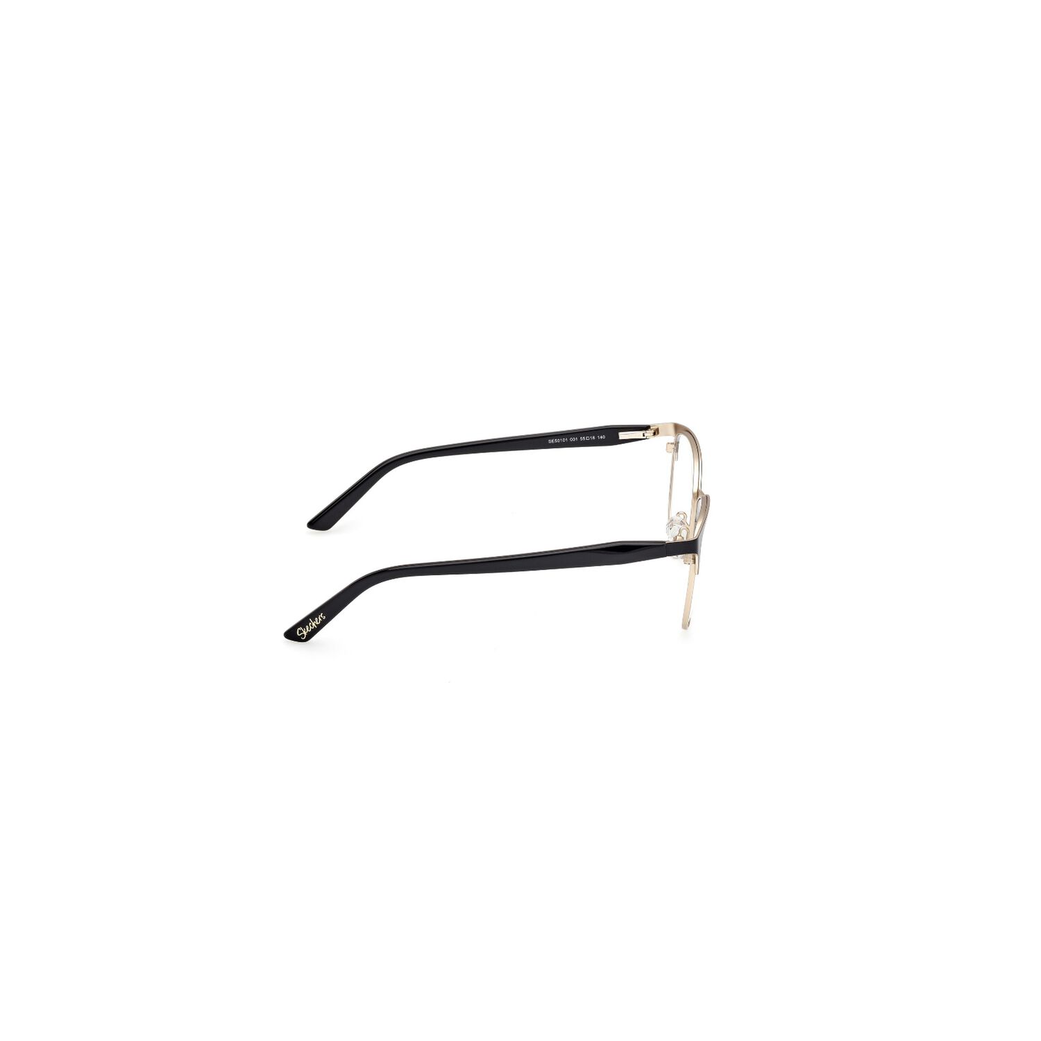 Lentes &Oacute;pticos Negro Skechers image number 6.0