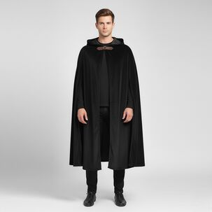 Disfraz Cosplay Capa Medieval Aventurero